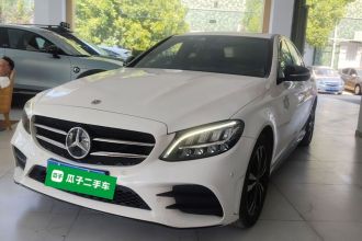 奔驰C级 2020款 C 260 运动版
