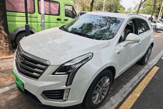 凯迪拉克XT5 2018款 28T 四驱豪华型