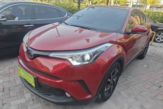 丰田C-HR 2020款 2.0L 领先版