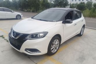 日产 骐达TIIDA 2021款 1.6L CVT智行版