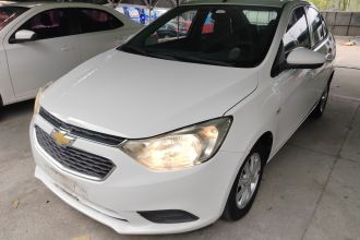 雪佛兰 2015款 赛欧3 1.3L AMT理想版