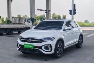 大众 T-ROC探歌 2024款 300TSI DSG两驱辰光版