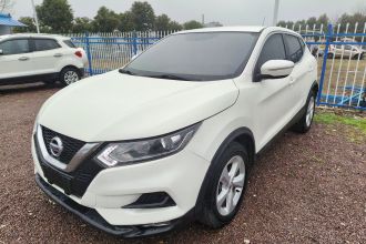 日产 逍客 2019款 2.0L CVT智享版