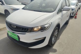 吉利汽车 嘉际新能源 2021款 ePro 1.5TD PHEV 悠享型
