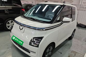 五菱汽车 五菱Air ev晴空 2023款 四座-进阶版
