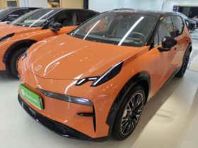 极氪X 2024款 五座四驱版