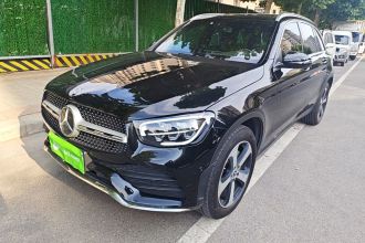 奔驰GLC 2022款 改款三 GLC 260 L 4MATIC 动感型