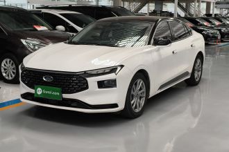 福特 蒙迪欧 2023款 EcoBoost 245 豪华型