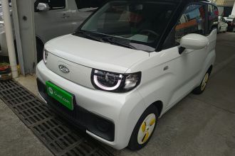 奇瑞QQ QQ冰淇淋 2022款 170km 圣代 磷酸铁锂