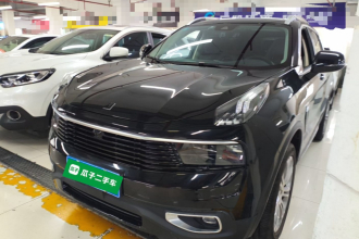 领克01 2019款 2.0T 两驱型Pro版 国VI