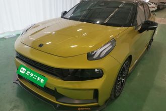 领克03 2020款 03+ 2.0TD 自动驭风版