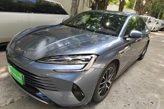 比亚迪 海豹 2023款 DM-i 1.5T 121km 尊荣型