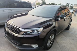 DS 6 2016款 1.6T 豪华版THP160