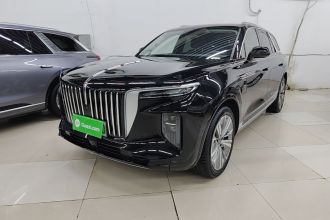 红旗E-HS9 2022款 690km 旗享版 六座