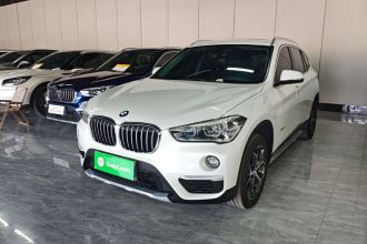宝马X1 2016款 sDrive20Li 豪华型