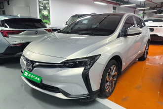 别克 微蓝6 2024款 450km 越享Plus版