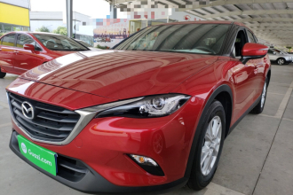 马自达CX-4 2018款 2.0L 自动两驱蓝天探索版 国VI