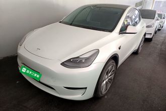 特斯拉 Model Y 2022款 长续航全轮驱动版