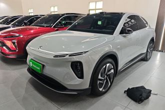 蔚来EC6 2023款 75kWh