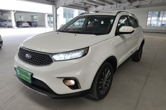 福特 领界 2019款 EcoBoost 145 CVT铂领型 国VI