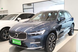 沃尔沃XC60 2025款 B5 四驱智远豪华版