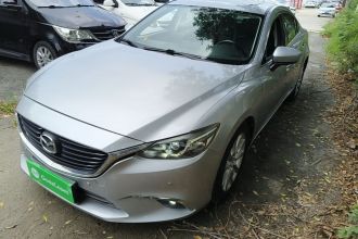 马自达 阿特兹 2018款 2.0L 蓝天豪华版 国V