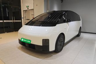 理想汽车 理想MEGA 2025款 Home 家庭特别版