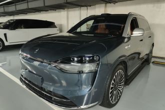鸿蒙智行 问界M9 2024款 增程 Ultra版 42kWh 6座版