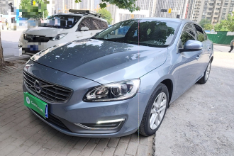 沃尔沃S60 2018款 S60L T3 智进版