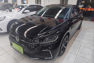 大众 帕萨特 2024款 380TSI 星空龙腾版