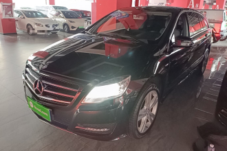 奔驰R级 2017款 R 320 4MATIC 豪华型臻藏版