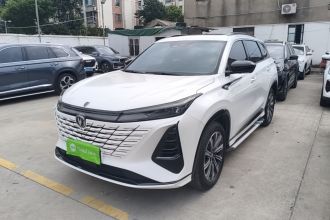 长安CS75 PLUS 2024款 第三代 冠军版 1.5T 智驾劲航型