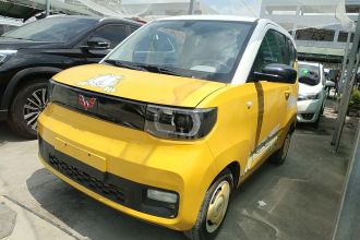 五菱汽车 宏光MINIEV 2021款 马卡龙臻享款 磷酸铁锂