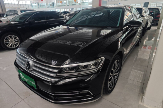 大众 辉昂 2018款 改款 380TSI 两驱商务版