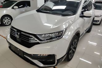 本田CR-V新能源 2021款 锐·混动e+ 2.0L 睿智版