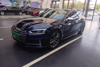 奥迪S5 2017款 S5 3.0T Sportback