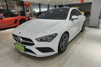 奔驰CLA 2021款 CLA 200