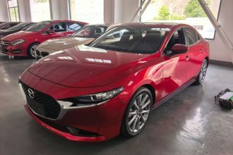 马自达3 昂克赛拉 2020款 2.0L 自动质雅版