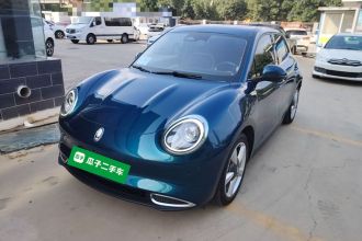 欧拉好猫 2021款 400km标准续航 雅典娜版 磷酸铁锂