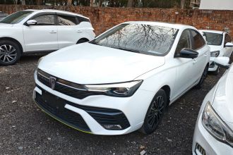 荣威i5 2021款 改款 1.5L CVT钻石版