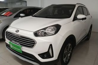 起亚 KX3傲跑 2017款 1.6L 自动傲雅版
