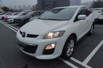 马自达CX-7 2014款 2.3T 智能四驱运动版