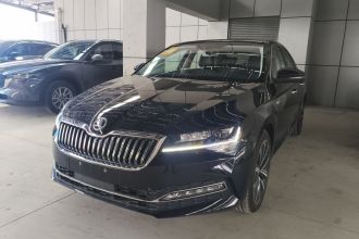 斯柯达 速派 2024款 TSI280 DSG尊享版