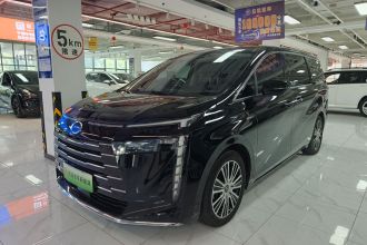 广汽传祺 传祺E8新能源 2025款 150km PRO+