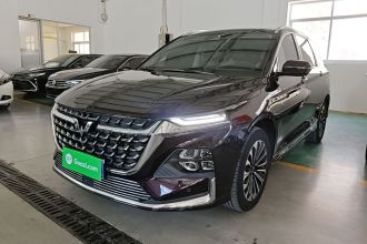 五菱汽车 五菱凯捷 2023款 2.0L DHT奢享型