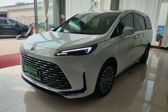 别克GL8新能源 2025款 陆尚 智享版 7座