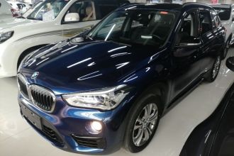 宝马X1 2019款 xDrive20Li 豪华型