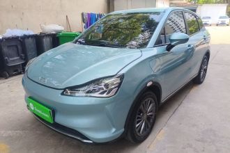 哪吒汽车 哪吒V 2022款 潮 400 Lite