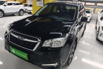 斯巴鲁 森林人 2016款 2.0i 豪华导航版