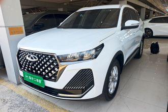 奇瑞 瑞虎7 2024款 1.5T CVT豪华版